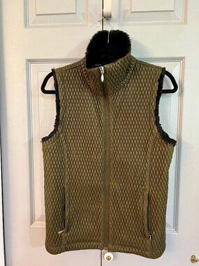 Diamond Quilted Vest by Columbia